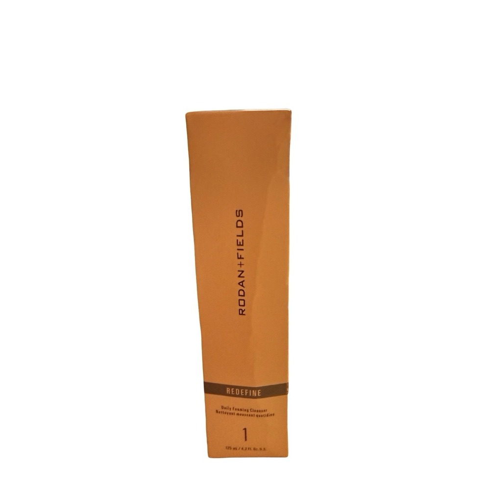 Rodan + Fields Redefine Step 1 Daily Clay Cleanser 4.2 Fl oz New In Box